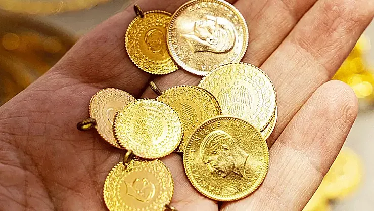 Altın Piyasasında Rekor Hareketlilik! Kilogram Fiyatı 5 Milyon 780 Bin Liraya Yükseldi