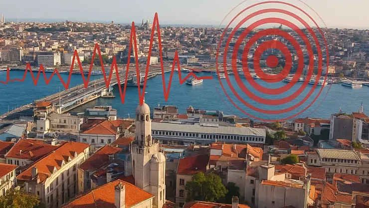 Amerikan Basınında İstanbul Depremi İçin Tedirgin Uyarı!