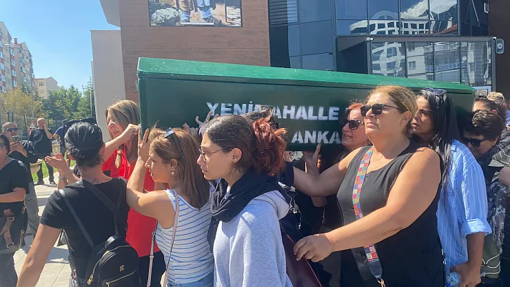 Ankara'da kan donduran cinayet: Koca tuttu, kayınpeder kesti!