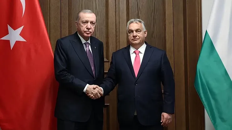 Ankara'da Kritik Zirve! Macaristan Başbakanı Viktor Orban 8 Aralık'ta Türkiye'ye Geliyor