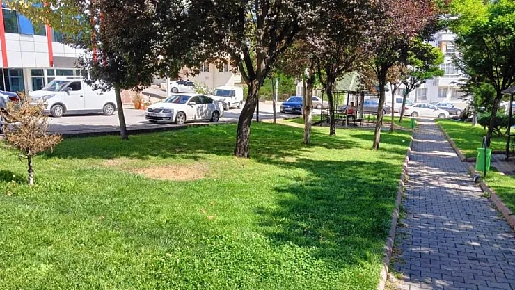 Ankara'da Parkta Bıçaklı Saldırı: 15 Yaşındaki Fatih Acacı Hayatını Kaybetti