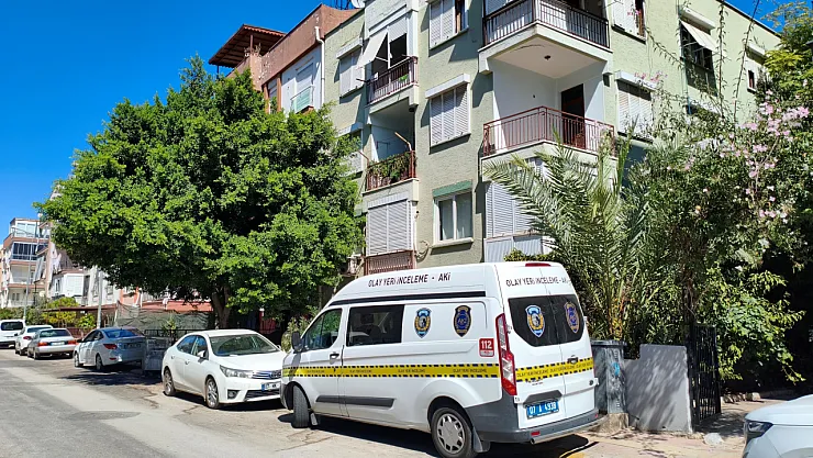 Antalya'da Yaşlı Adamın Ölümü 3 Gün Sonra Ortaya Çıktı