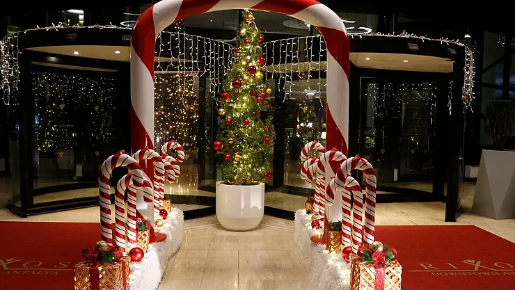 Antalya'da Yılbaşı Hareketliliği Başladı! Oteller Şimdiden Dolmaya Yaklaştı