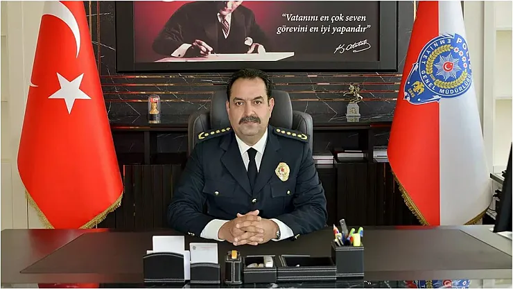 Antalya Emliyet Müdürü görevden uzaklaştırıldı