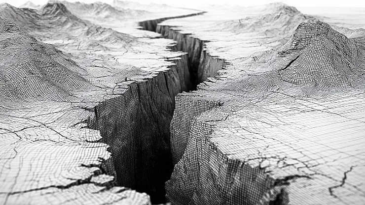 Antik Fay Hattı Uyandı