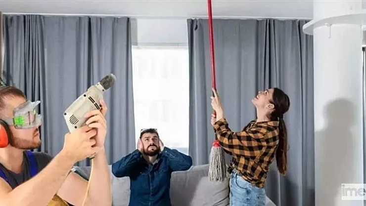 Apartman Yaşamında Yeni Dönem: Gürültü Yapanlara 11 Bin TL'ye Kadar Ceza Geliyor