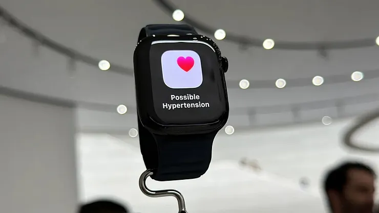 Apple Watch'a Hipertansiyon Uyarısı: FDA Onayıyla Tüm Modellerde Kullanıma Sunuluyor
