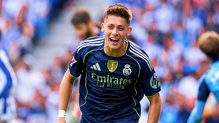 Arda Güler'in Adı Ballon d'Or Sahnesine Yaklaşıyor