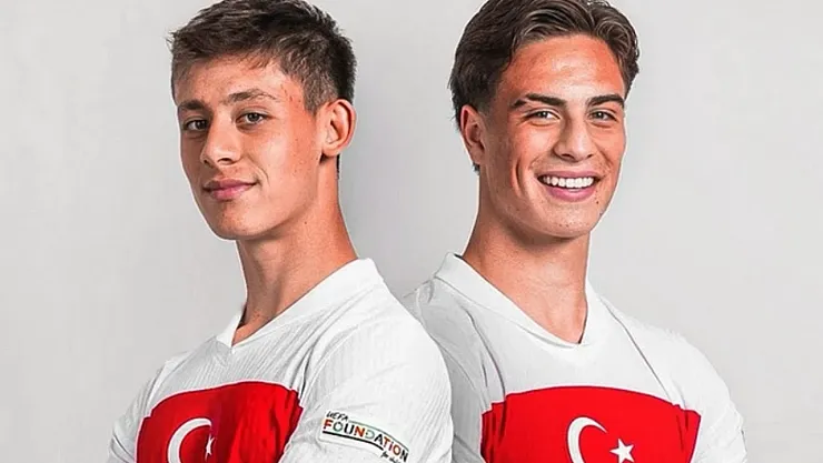 Arda Güler ve Kenan Yıldız Yine Rakip