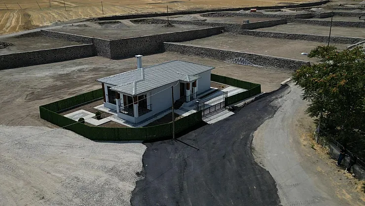 Arguvan'da Sosyal Konut Arsaları Satışa Çıkıyor