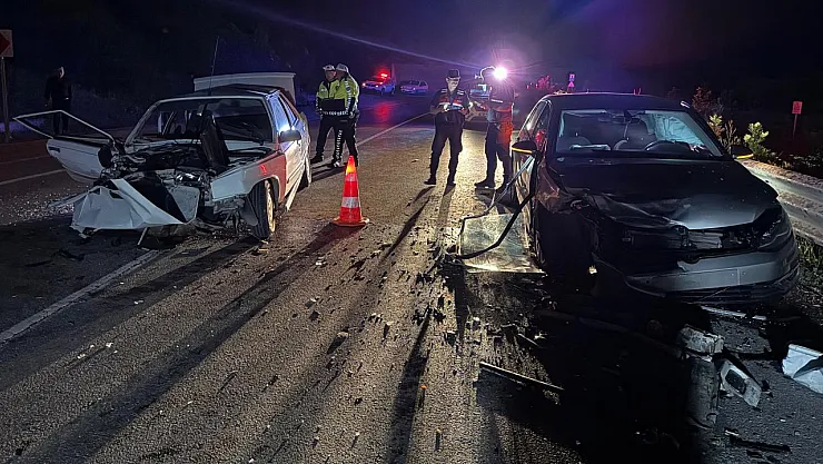 Arife gününde meydana gelen kazalarda 10 kişi hayatını kaybetti