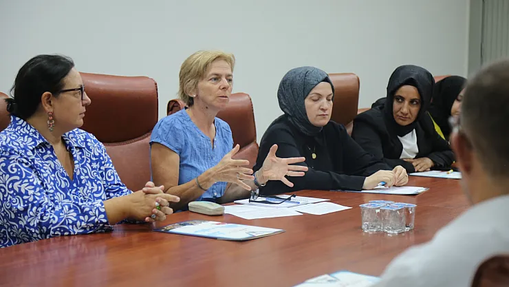 Arslantepe Mirası Kadınların Güçlenmesine Katkı Sunacak