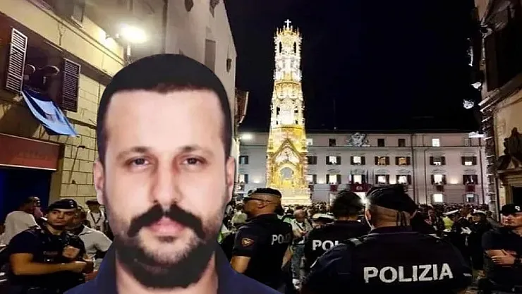 Asırlık Festival Öncesinde Silahlı Türkler Yakalandı