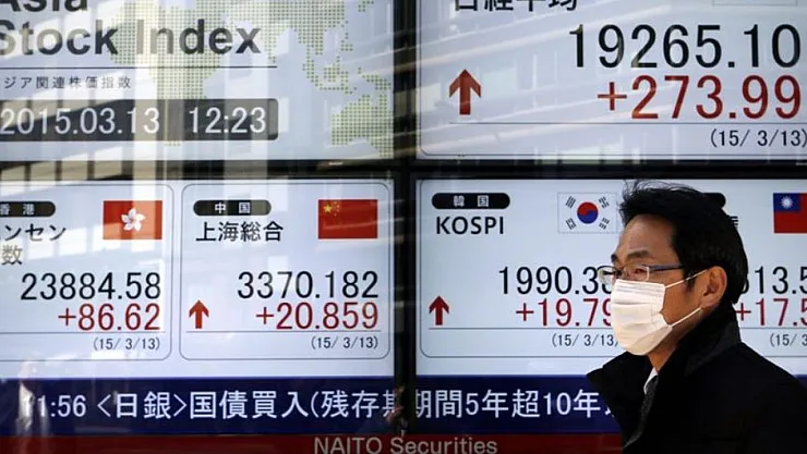 Asya-Pasifik Borsalarında Karışık Gün: Fed'in Olası Faiz İndirimi Piyasalarda Hareketliliği Artırdı