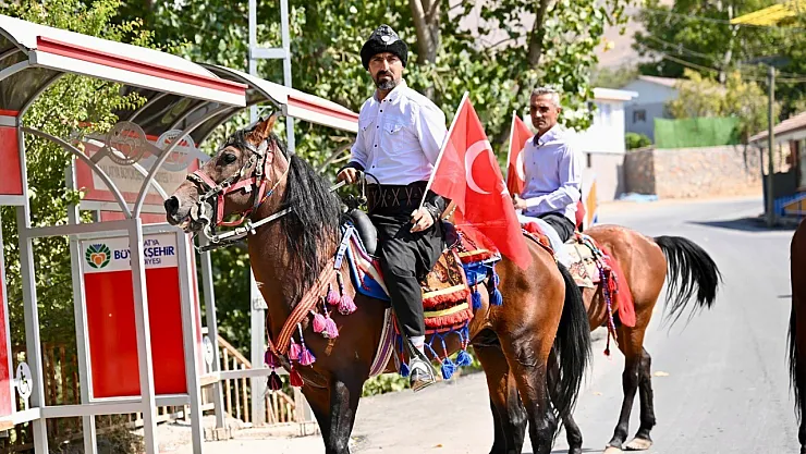At yarışında birincilik Malatya'nın oldu