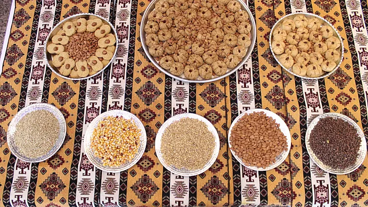 Ata Tohumlu Malatya Kurabiyesi Türkiye'ye Yayılıyor