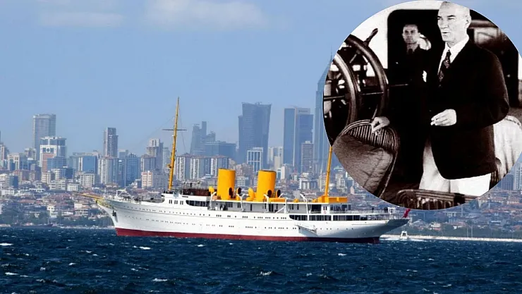 Atatürk'ün Mirası Cumhuriyet'in Yüzüncü Yılında Mavi Vatan'da