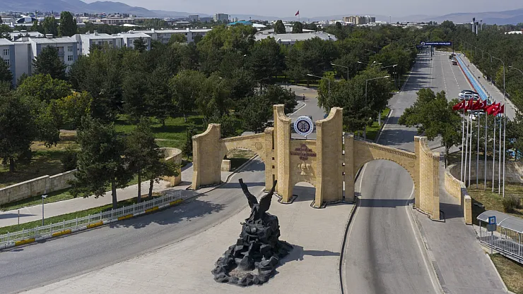 Atatürk Üniversitesi'nden Bilimsel Başarıya Uluslararası Onay