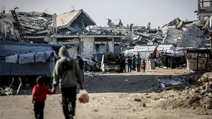 Ateşkese Rağmen İsrail Saldırıları Devam Ediyor