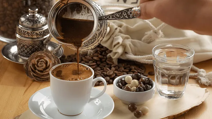Avrupa'dan Türk Kahvesine Büyük Onur: AB, 'Geleneksel Ürün' Olarak Tescilledi