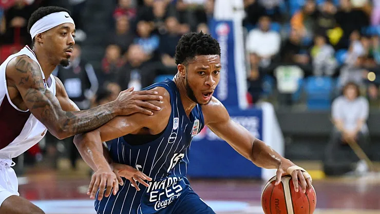 Avrupa Ligi Heyecanı Bu Kez Antalya'da Yaşanacak