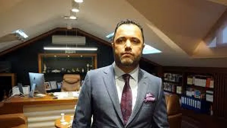 Avukat Rezan Epözdemir Hakkında Gözaltı Kararı