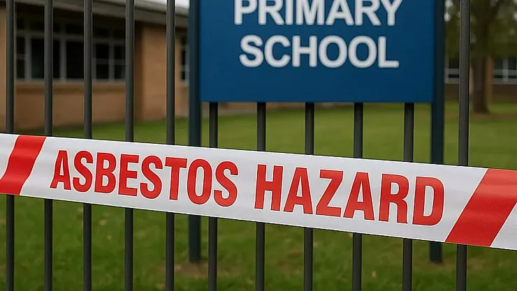 Avustralya'da Okullarda Asbest Skandalı: 70 Okul Kapatıldı