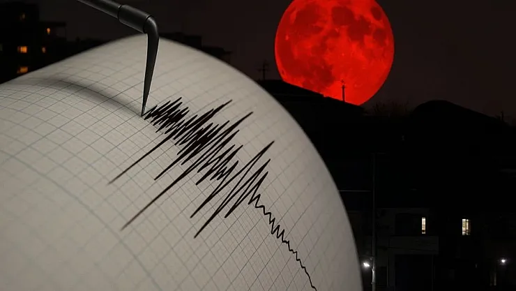 Ay Tutulması Depremi Tetikler mi? Uzmanlardan Net Açıklama Geldi