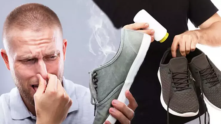 Ayakkabı Kokusu Kâbusuna Doğal Çözüm: Evdeki 3 Malzemeyle Bot, Spor ve Deri Ayakkabılar Mis Gibi Oluyor