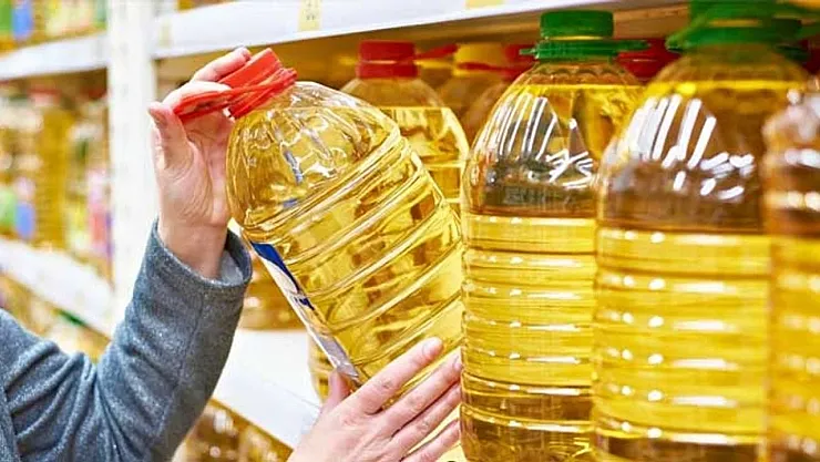 Ayçiçek Yağında Fiyat Şoku