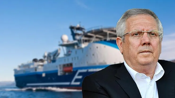 Aziz Yıldırım'dan İstanbul Teknik Üniversitesi'ne Anlamlı Bağış: Deprem Araştırma Gemisi Hizmete Giriyor