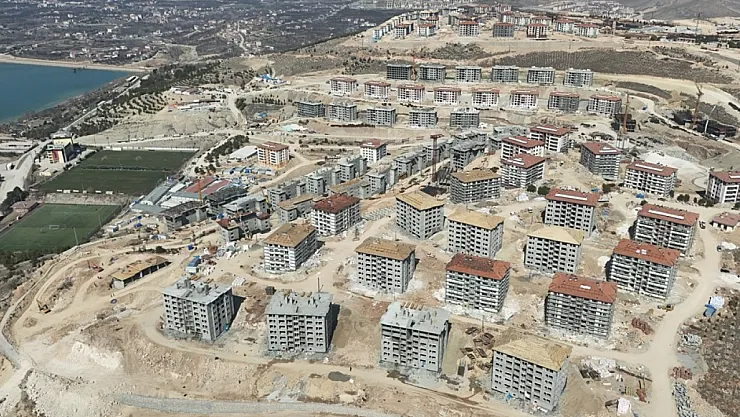 Bahçebaşı 7. Etap Görüntüleri Sosyal Medyada İlgi Görüyor