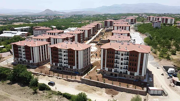 Bahçebaşı, İkizce ve Doğanşehir'de Kaçar Adet TOKİ Deprem Konutu Verilecek?