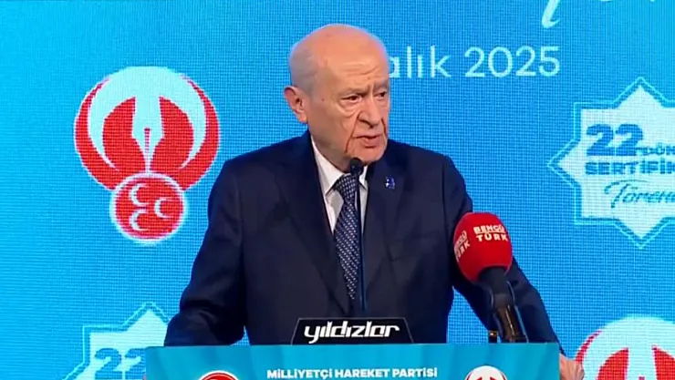 Bahçeli'den Terörsüz Türkiye Vurgusu