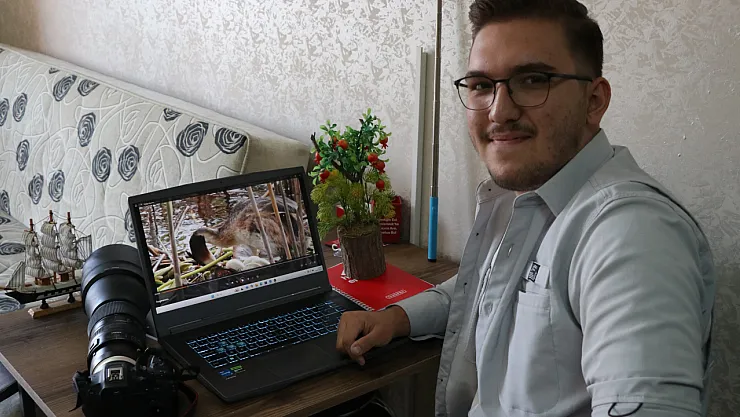 Bahri Kuşu Belgeseliyle Türkiye'de Bir İlke İmza Atıyor