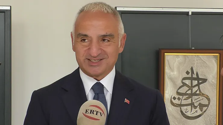 Bakan Ersoy: Malatya Benim Öncelikli Sorumluluğum