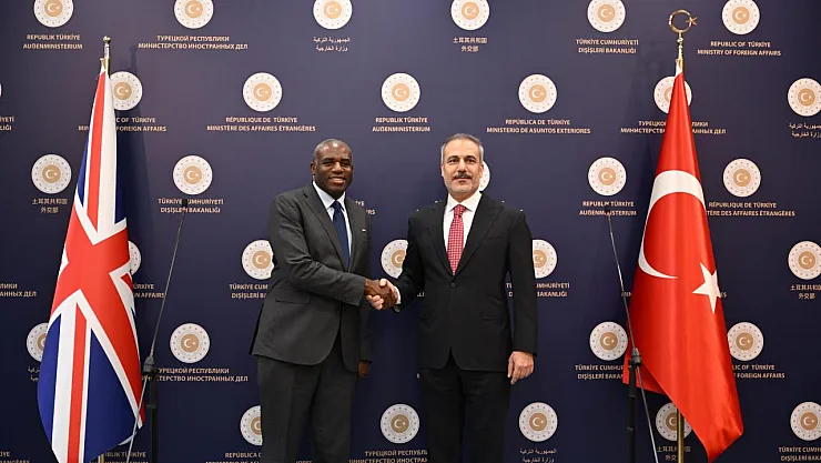 Bakan Fidan: Eurofighter temini konusunda ilgili kurumlarımız çalışıyor