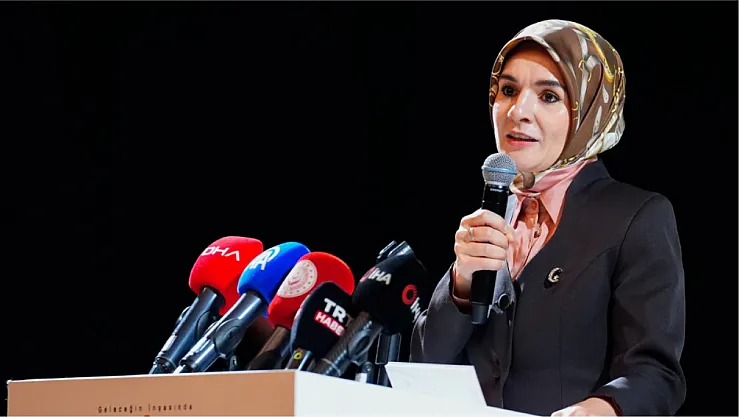 Bakan Göktaş: Aile Merkezli Dijital Koruma Modeli Geliyor