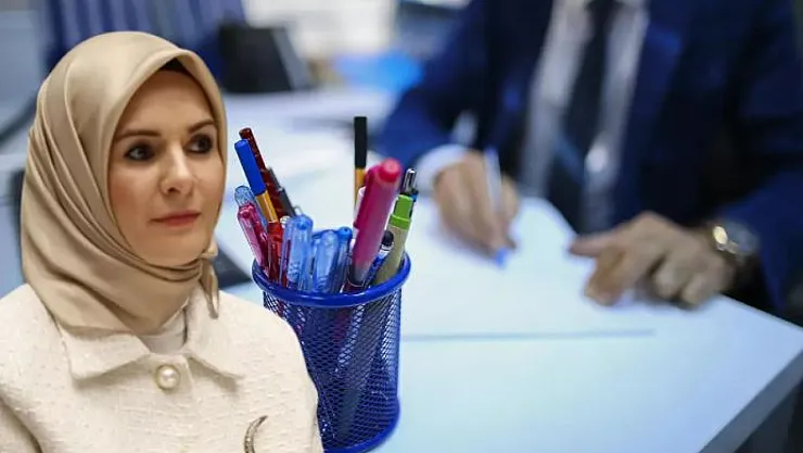 Bakan Göktaş'tan Müjde! 3 Bin Personel Alınacak!