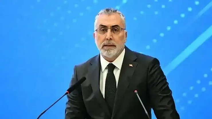 Bakan Işıkhan: '2,5 Milyondan Fazla Çalışanımız Artık MYK Belgesi Sahibi'