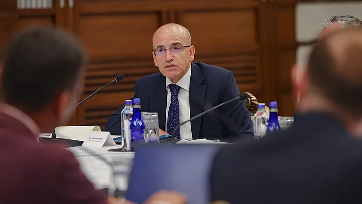 Bakan Şimşek: Enflasyon 44 ayın en düşük seviyesinde