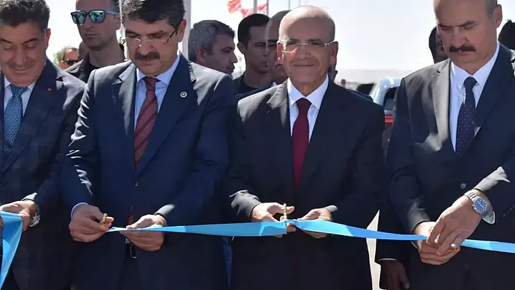 Bakan Şimşek'ten Dikkat Çeken Batman Açıklaması: 'Bu Gidişle Büyükşehir Olacak'