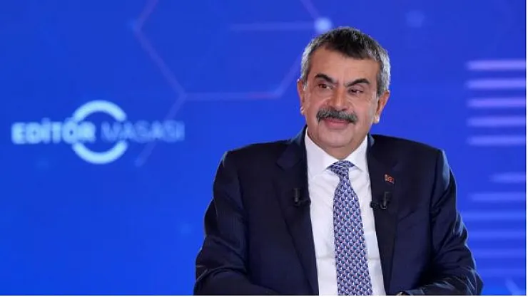 Bakan Tekin'den Zorunlu eğitimde revizyon sinyali