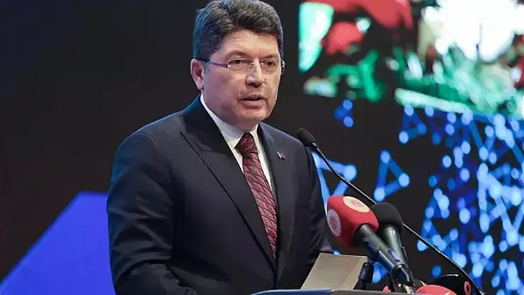 Bakan Tunç: Adaletin rehberliğinde Türkiye Yüzyılı'nı inşa edeceğiz