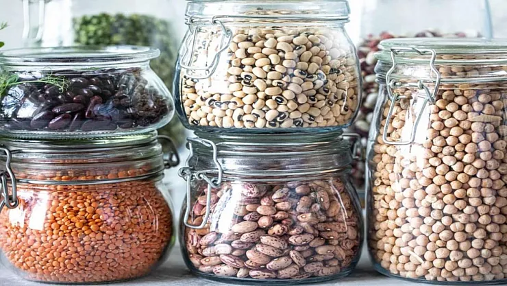 Bakliyatlar Nasıl Saklanmalı? Bozulmadan Yıllarca Dayanması İçin Doğru Yöntemler