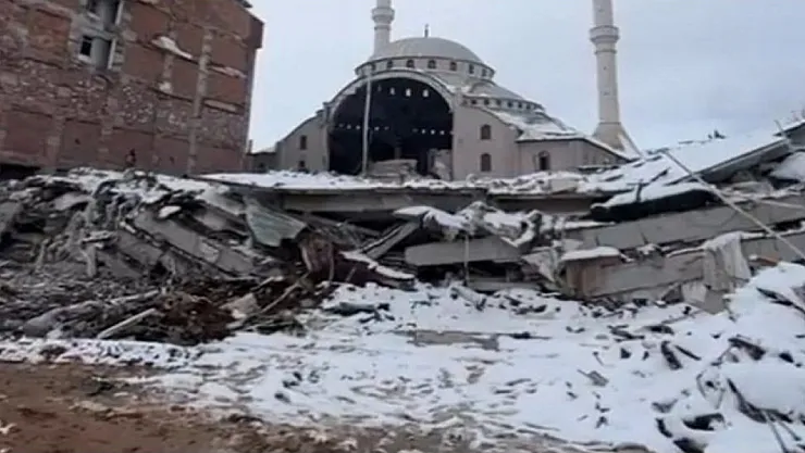 Balanlı Apartmanı Davasında Savcıdan Bilinçli Taksir Talebi