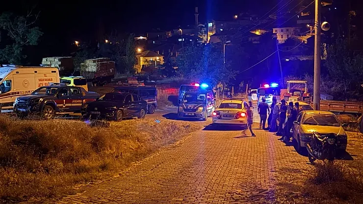 Balıkesir'de Korkunç Aile İçi Şiddet: Eşini Katledip Ormanda Canına Kıydı