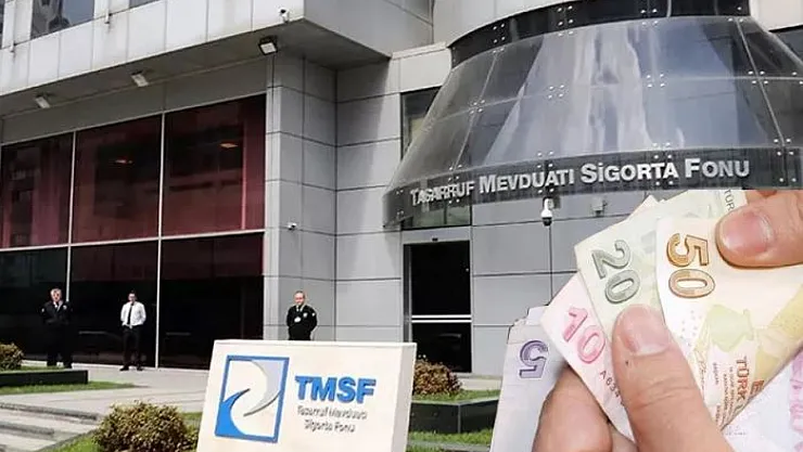 Bankalarda Unutulan Milyonlar TMSF'ye Aktarıldı