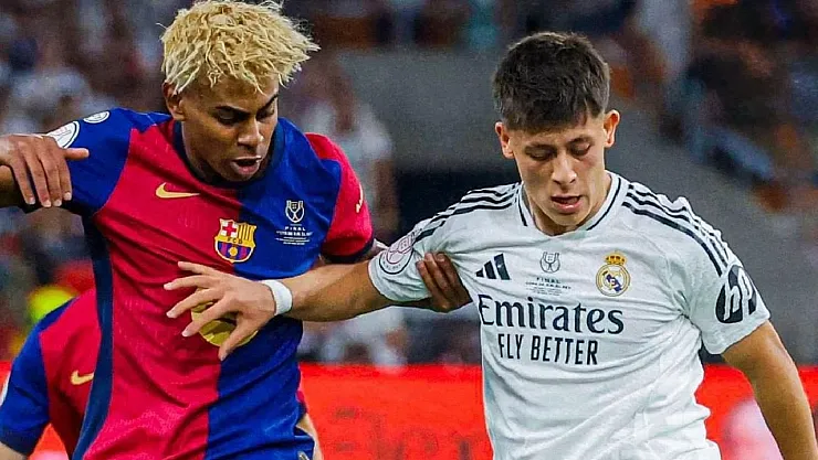 Barcelona Derbisi Öncesi Nefesler Tutuldu