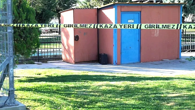 Barguzu Sosyal Tesisleri Yanında Şüpheli Valiz Paniği